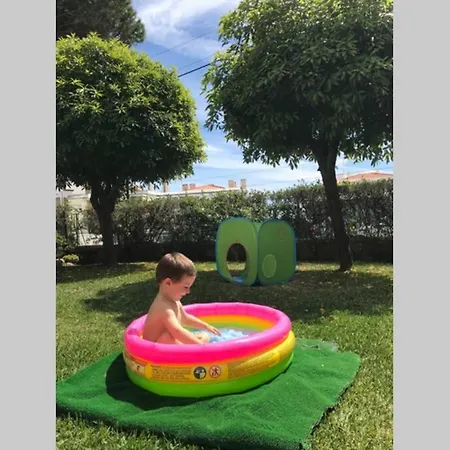 Сasa de vacaciones Sao Pedro Vila - Ideal For Families 2min Walk Beach *