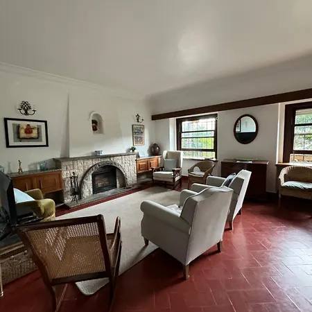 Sao Pedro Vila - Ideal For Families 2min Walk Beach *