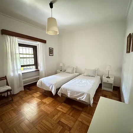 Sao Pedro Vila - Ideal For Families 2min Walk Beach * Lisboa