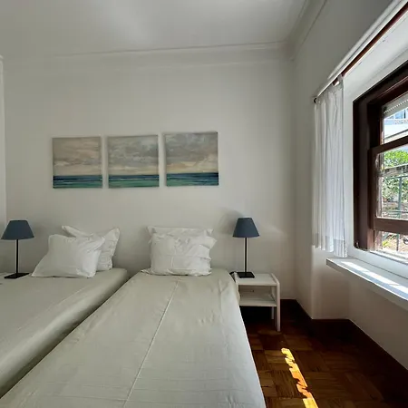 Сasa de vacaciones Sao Pedro Vila - Ideal For Families 2min Walk Beach *
