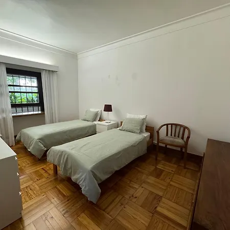 Sao Pedro Vila - Ideal For Families 2min Walk Beach